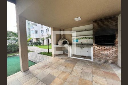 Apartamento à venda com 70m², 2 quartos e 2 vagas Apartamento à venda com 70m², 2 quartos e 2 vagasÁrea comum - Churrasqueira