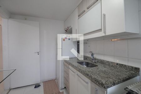 Apartamento à venda com 70m², 2 quartos e 2 vagasCozinha e Área de Serviço
