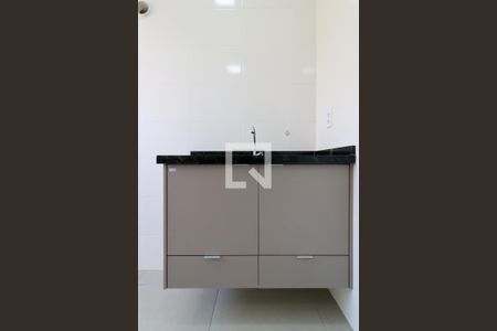Studio para alugar com 38m², 1 quarto e 1 vaga Studio para alugar com 38m², 1 quarto e 1 vagaCozinha