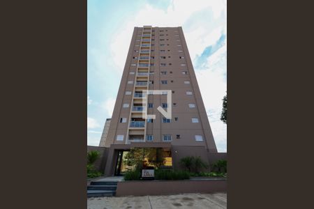 Studio para alugar com 38m², 1 quarto e 1 vaga Studio para alugar com 38m², 1 quarto e 1 vagaFachada