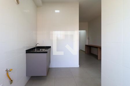 Studio para alugar com 38m², 1 quarto e 1 vaga Studio para alugar com 38m², 1 quarto e 1 vagaÁrea de serviço
