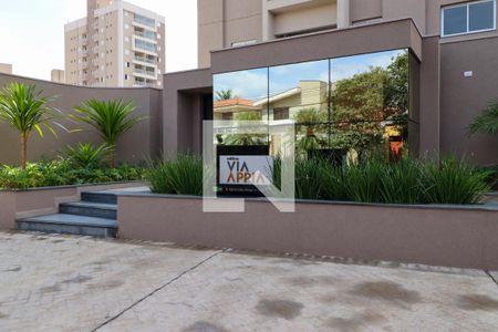 Studio para alugar com 38m², 1 quarto e 1 vaga Studio para alugar com 38m², 1 quarto e 1 vagaFachada