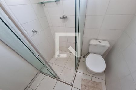 Apartamento para alugar com 42m², 2 quartos e 1 vaga Apartamento para alugar com 42m², 2 quartos e 1 vagaBanheiro Social