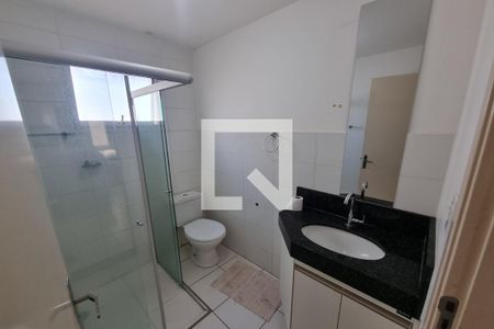 Apartamento para alugar com 42m², 2 quartos e 1 vaga Apartamento para alugar com 42m², 2 quartos e 1 vagaBanheiro Social