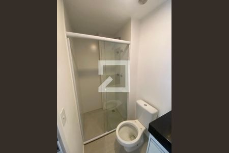 Studio para alugar com 28m², 1 quarto e sem vagaBanheiro