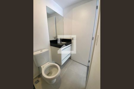 Studio para alugar com 28m², 1 quarto e sem vagaBanheiro