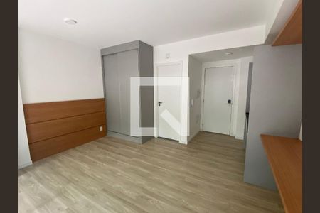 Studio para alugar com 28m², 1 quarto e sem vagaQuarto 
