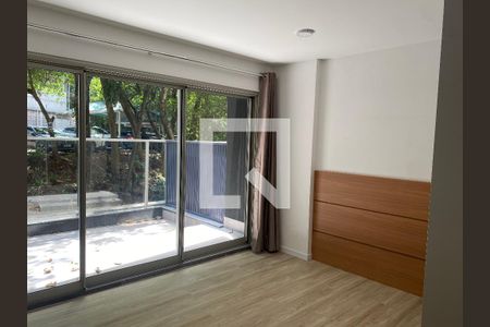 Quarto de kitnet/studio para alugar com 1 quarto, 28m² em Pinheiros, São Paulo