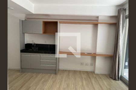 Quarto de kitnet/studio para alugar com 1 quarto, 28m² em Pinheiros, São Paulo