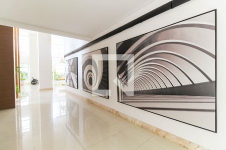 Apartamento à venda com 67m², 2 quartos e 1 vagaHall