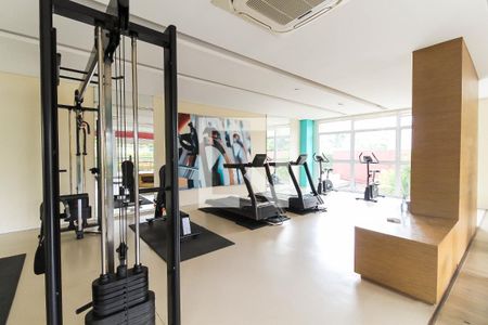 Apartamento à venda com 67m², 2 quartos e 1 vagaAcademia