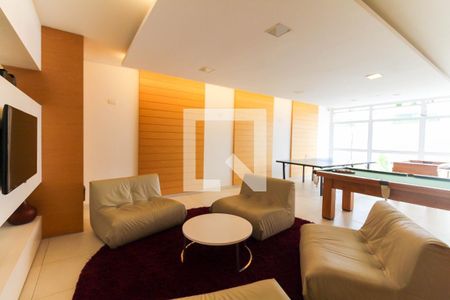 Apartamento à venda com 67m², 2 quartos e 1 vagaSala De Jogos