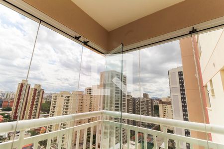 Vista Da Varanda de apartamento à venda com 2 quartos, 67m² em Alto da Mooca, São Paulo