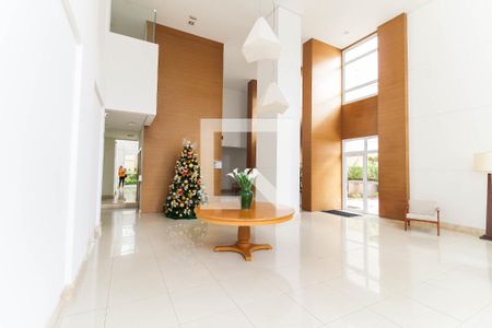 Apartamento à venda com 67m², 2 quartos e 1 vagaHall