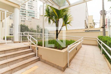 Apartamento à venda com 67m², 2 quartos e 1 vagaRampas de Acesso