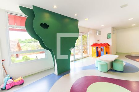 Apartamento à venda com 67m², 2 quartos e 1 vagaBrinquedoteca