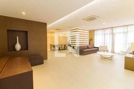 Apartamento à venda com 67m², 2 quartos e 1 vagaSalão De Festas