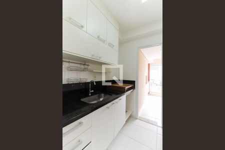 Apartamento à venda com 67m², 2 quartos e 1 vagaCozinha