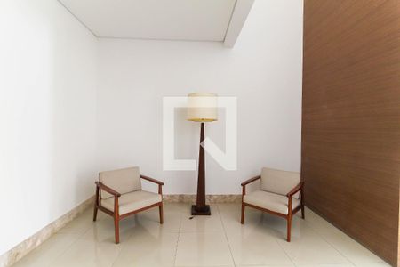 Apartamento à venda com 67m², 2 quartos e 1 vagaHall