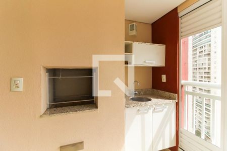 Varanda de apartamento à venda com 2 quartos, 67m² em Alto da Mooca, São Paulo