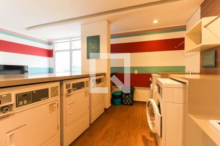 Apartamento à venda com 67m², 2 quartos e 1 vagaLavanderia