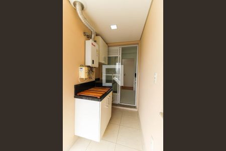 Varanda de apartamento à venda com 2 quartos, 67m² em Alto da Mooca, São Paulo