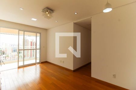 Sala de apartamento à venda com 2 quartos, 67m² em Alto da Mooca, São Paulo