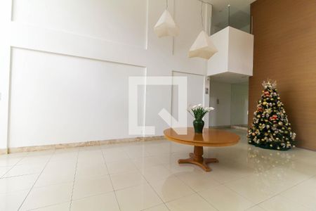 Apartamento à venda com 67m², 2 quartos e 1 vagaHall