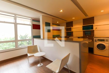 Apartamento à venda com 67m², 2 quartos e 1 vagaLavanderia