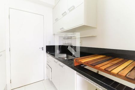 Apartamento à venda com 67m², 2 quartos e 1 vagaCozinha