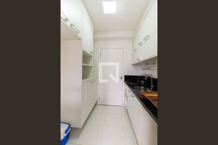 Cozinha de apartamento à venda com 2 quartos, 67m² em Alto da Mooca, São Paulo