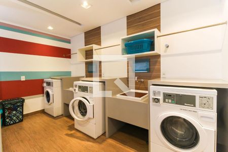 Apartamento à venda com 67m², 2 quartos e 1 vagaLavanderia