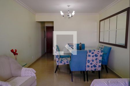 Sala de apartamento à venda com 3 quartos, 78m² em Ipiranga, São Paulo