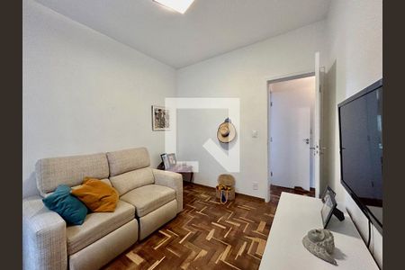 quarto 2 de apartamento à venda com 3 quartos, 109m² em Grajaú, Belo Horizonte