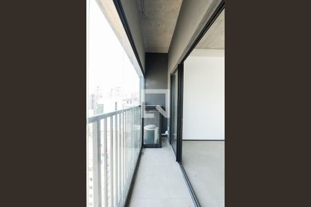 Sacada de kitnet/studio à venda com 1 quarto, 19m² em Bela Vista, São Paulo