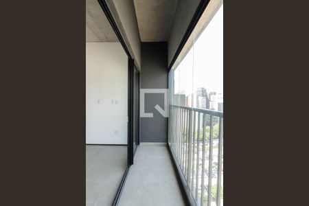 Sacada de kitnet/studio à venda com 1 quarto, 19m² em Bela Vista, São Paulo