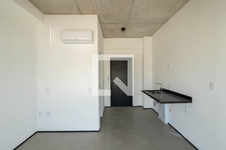 Studio à venda com 19m², 1 quarto e sem vagaStudio