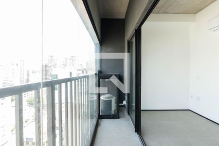 Sacada de kitnet/studio à venda com 1 quarto, 19m² em Bela Vista, São Paulo