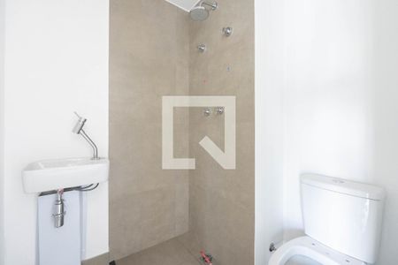 Studio à venda com 19m², 1 quarto e sem vagaBanheiro