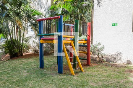 Área comum - Playground de apartamento para alugar com 2 quartos, 51m² em Jardim Íris, São Paulo