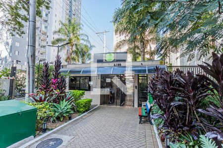 Fachada de apartamento para alugar com 2 quartos, 51m² em Jardim Íris, São Paulo