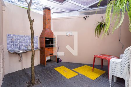 Área comum - Churrasqueira de apartamento para alugar com 2 quartos, 51m² em Jardim Íris, São Paulo
