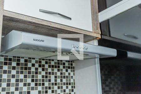 Cozinha de apartamento para alugar com 2 quartos, 51m² em Jardim Íris, São Paulo