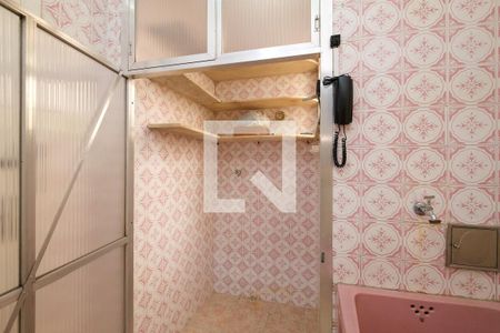 Apartamento para alugar com 70m², 3 quartos e sem vaga Apartamento para alugar com 70m², 3 quartos e sem vagaCozinha e Área de Serviço