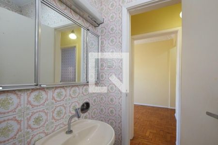 Apartamento para alugar com 70m², 3 quartos e sem vaga Apartamento para alugar com 70m², 3 quartos e sem vagaBanheiro Corredor