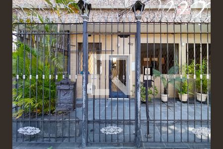 Apartamento para alugar com 70m², 3 quartos e sem vaga Apartamento para alugar com 70m², 3 quartos e sem vagaFachada e portaria