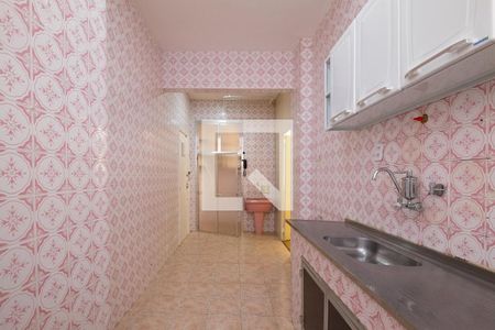 Apartamento para alugar com 70m², 3 quartos e sem vaga Apartamento para alugar com 70m², 3 quartos e sem vagaCozinha e Área de Serviço