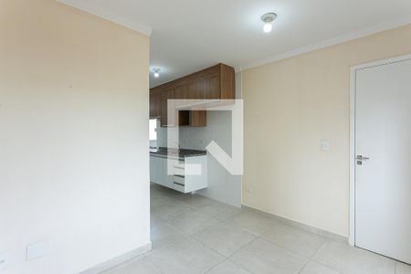 Sala de apartamento para alugar com 1 quarto, 42m² em Tatuapé, São Paulo