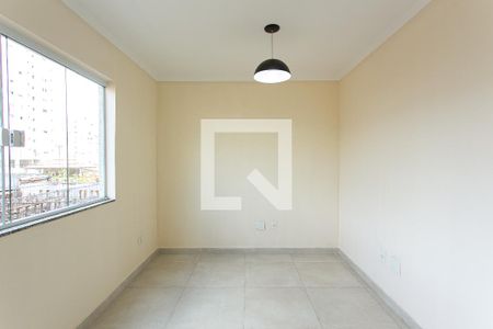Sala de apartamento à venda com 1 quarto, 42m² em Tatuapé, São Paulo