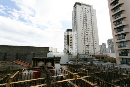 Vista da Sala de apartamento para alugar com 1 quarto, 42m² em Tatuapé, São Paulo